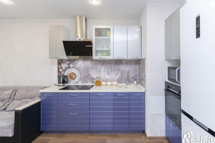 2-комн квартира улица Федюнинского, 58 к1,  д. 58 к1