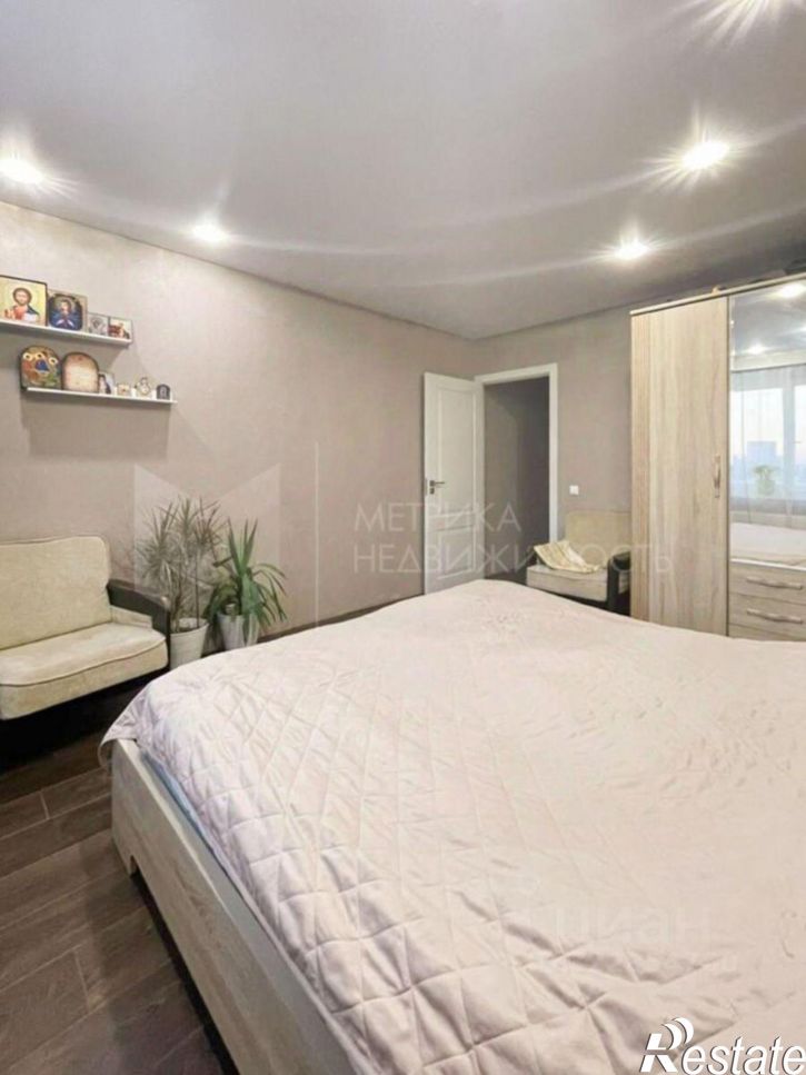 2-комн квартира улица Созидателей, 11,  д. 11