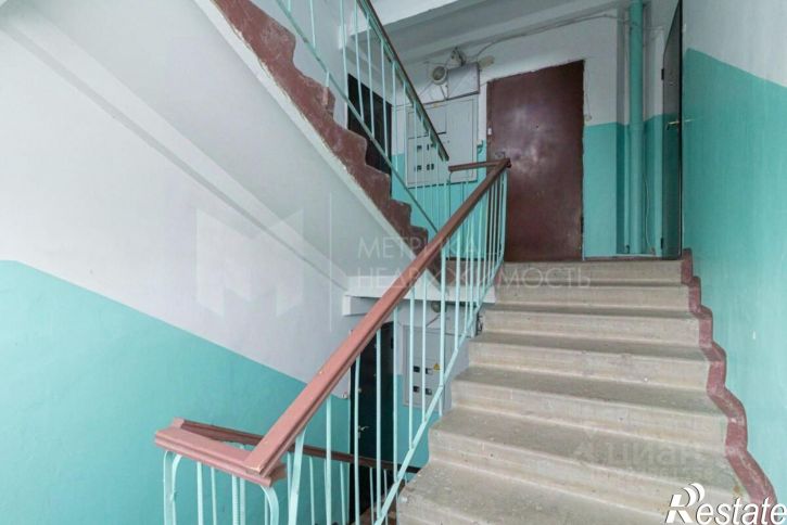 1-комн квартира Метелёвская улица, 5,  д. 5