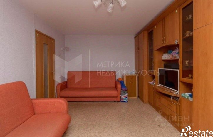 1-комн квартира Метелёвская улица, 5,  д. 5