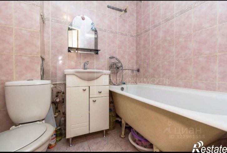 1-комн квартира Метелёвская улица, 5,  д. 5