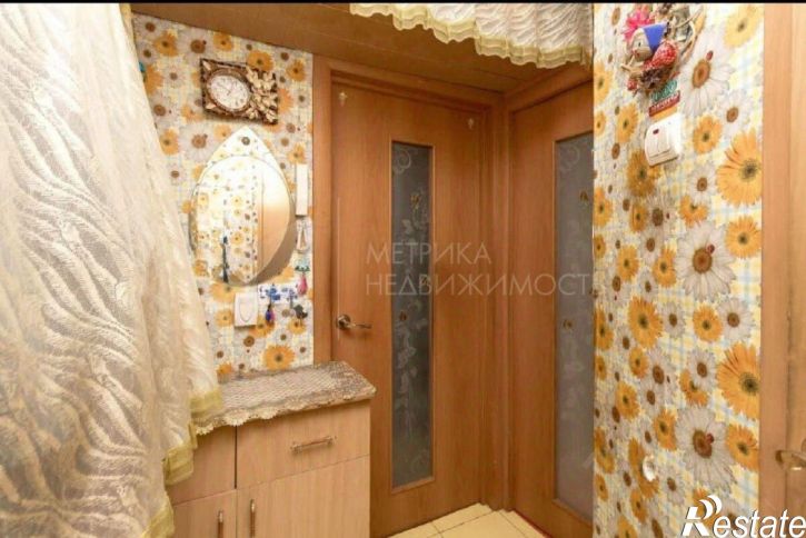 1-комн квартира Метелёвская улица, 5,  д. 5