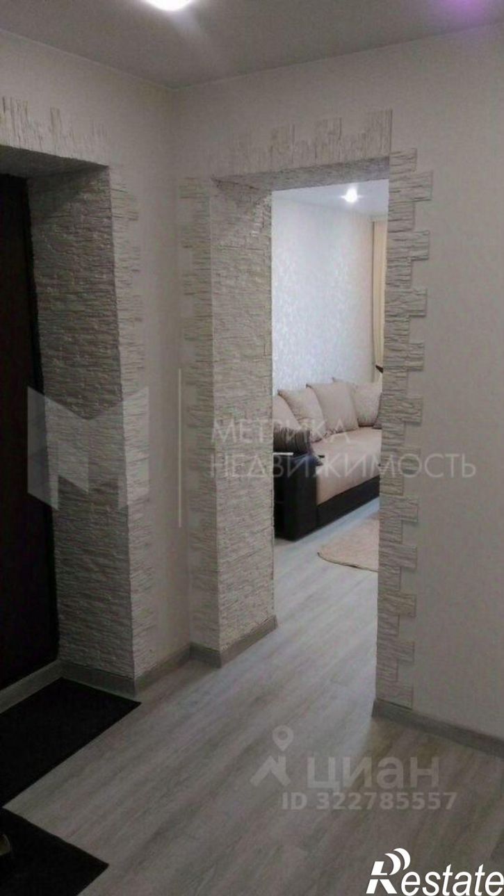 3-комн квартира ул Ивана Быкова, д 7