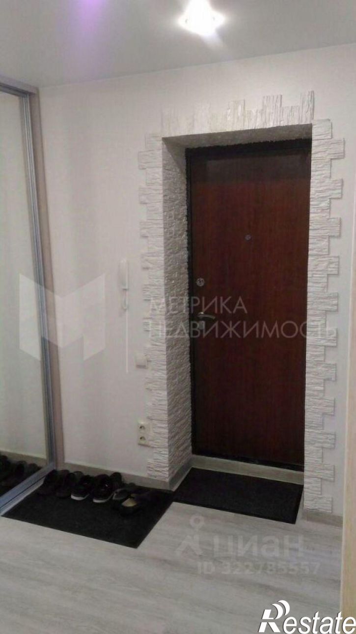 3-комн квартира ул Ивана Быкова, д 7