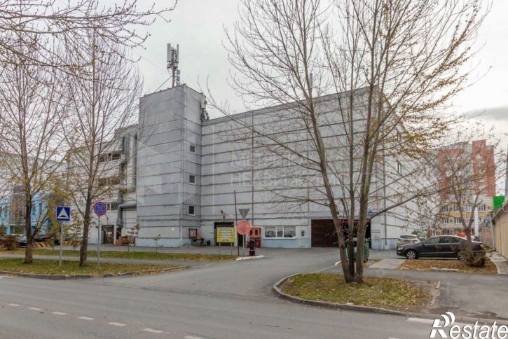 Гараж/парковка улица Василия Гольцова, 34,  д. 34