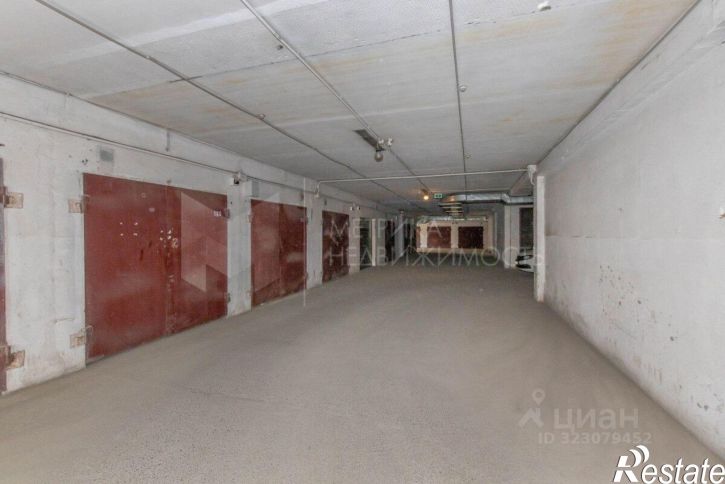 Гараж/парковка улица Василия Гольцова, 34,  д. 34