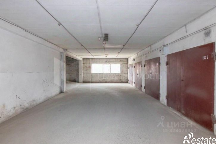 Гараж/парковка улица Василия Гольцова, 34,  д. 34