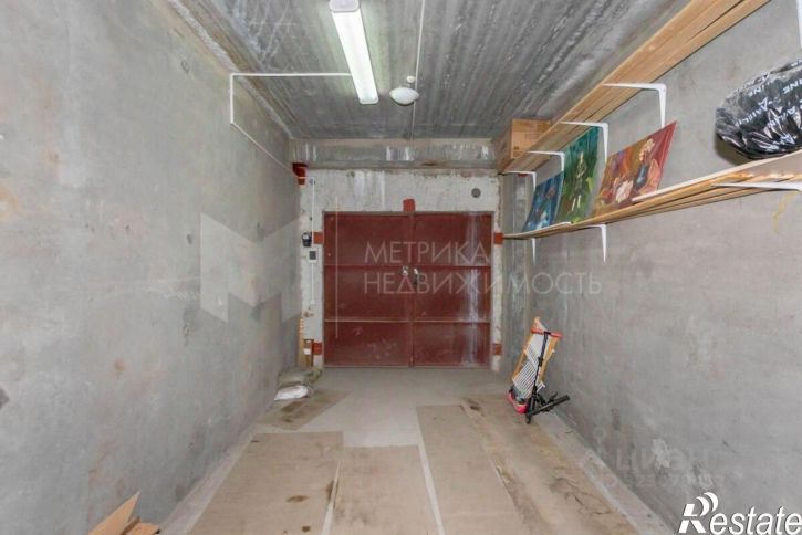 Гараж/парковка улица Василия Гольцова, 34,  д. 34