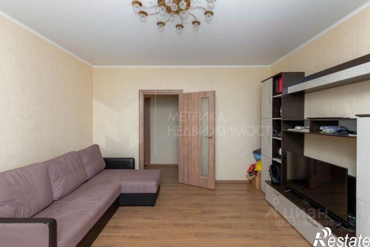 2-комн квартира ул Прокопия Артамонова, д 8