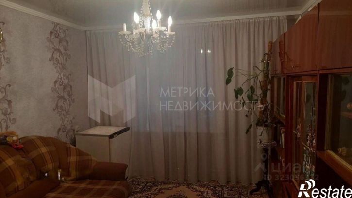 3-комн квартира улица Мира, 37,  д. 37