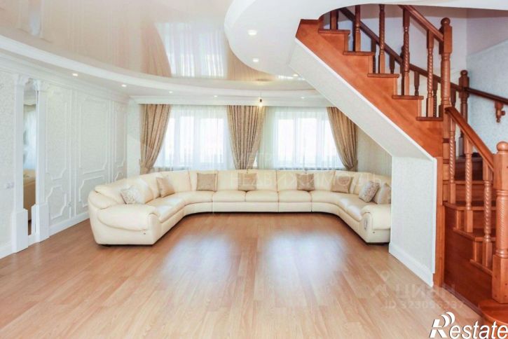 5-комн квартира Рижская улица, 62/2,  д. 62/2