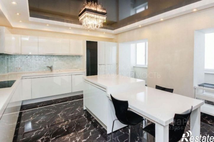 5-комн квартира Рижская улица, 62/2,  д. 62/2