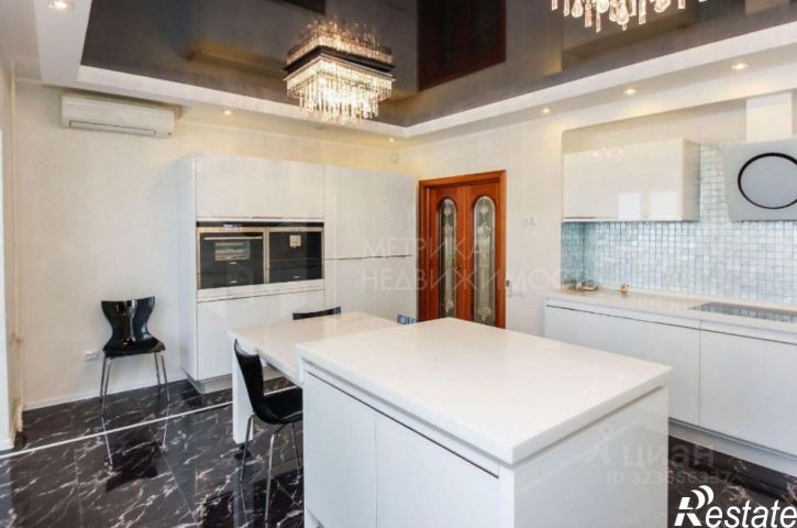 5-комн квартира Рижская улица, 62/2,  д. 62/2