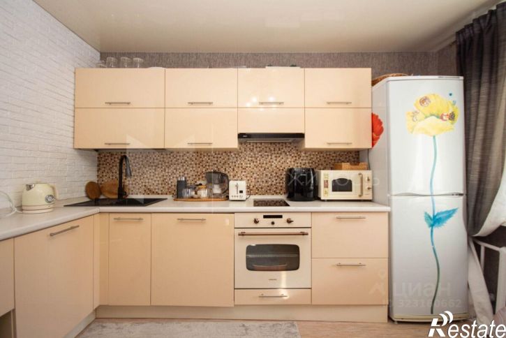 1-комн квартира Олимпийская улица, 16,  д. 16