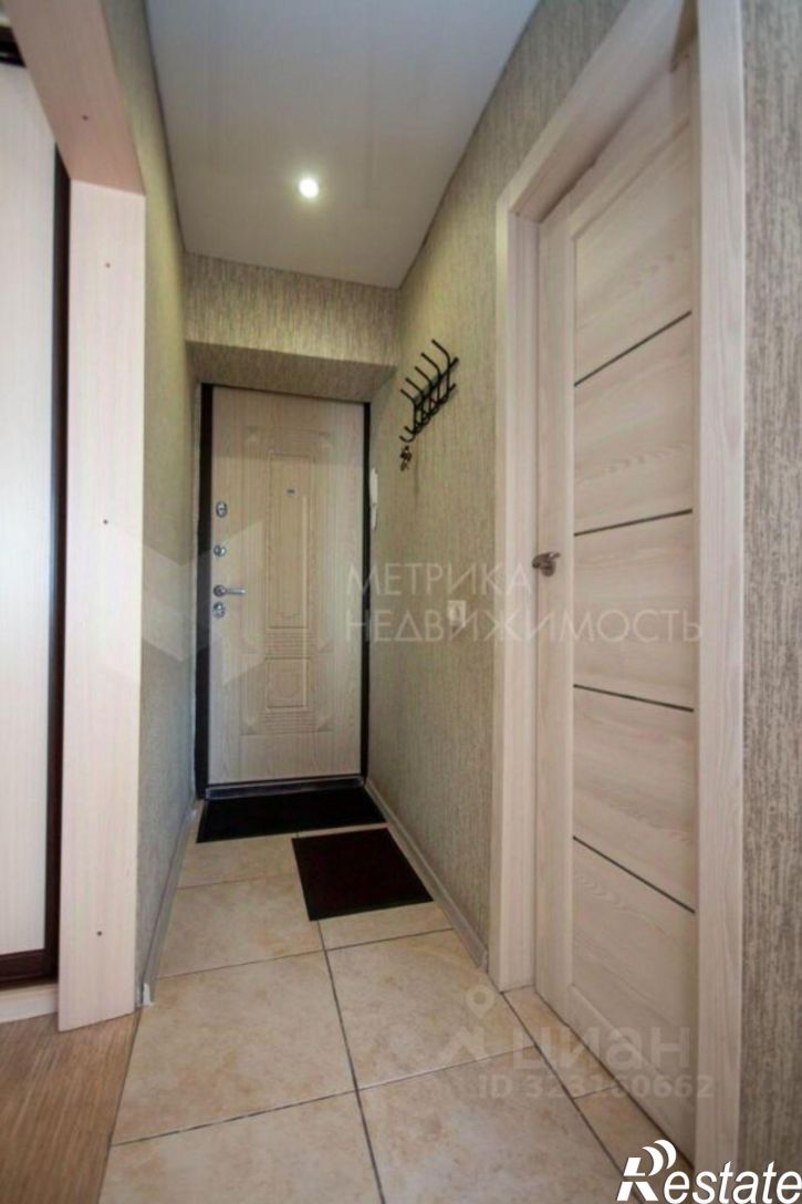 1-комн квартира Олимпийская улица, 16,  д. 16