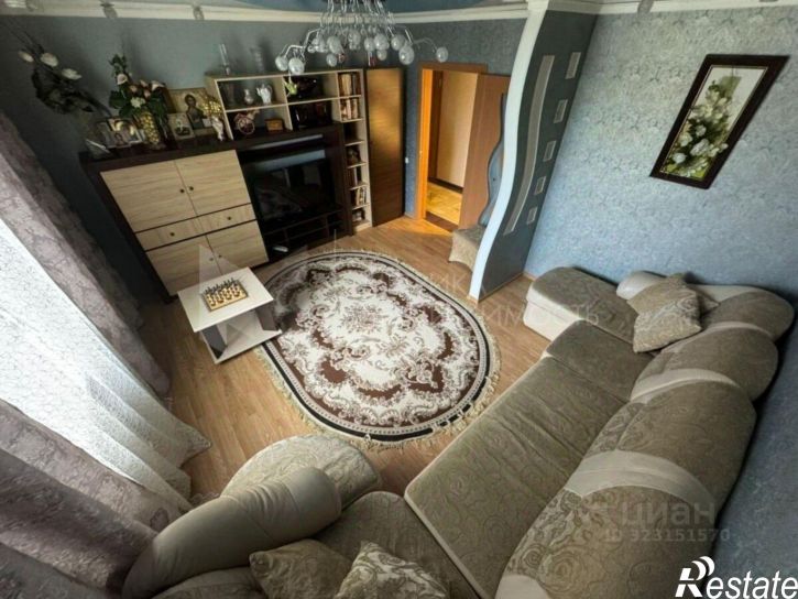 2-комн квартира улица Жуковского, 88/1,  д. 88/1