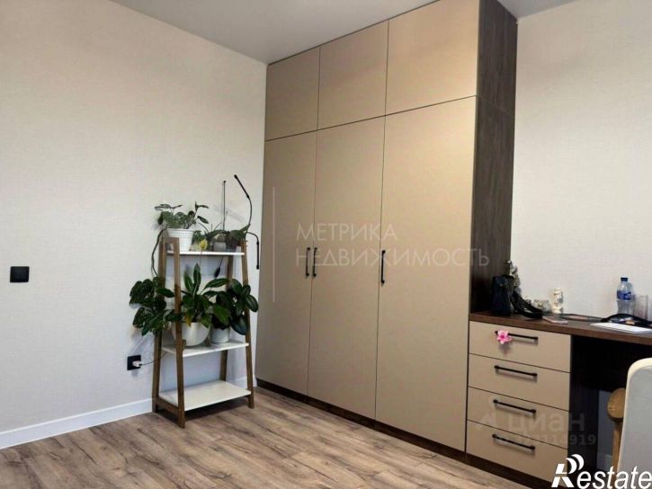 3-комн квартира улица Николая Никитина, 12,  д. 12