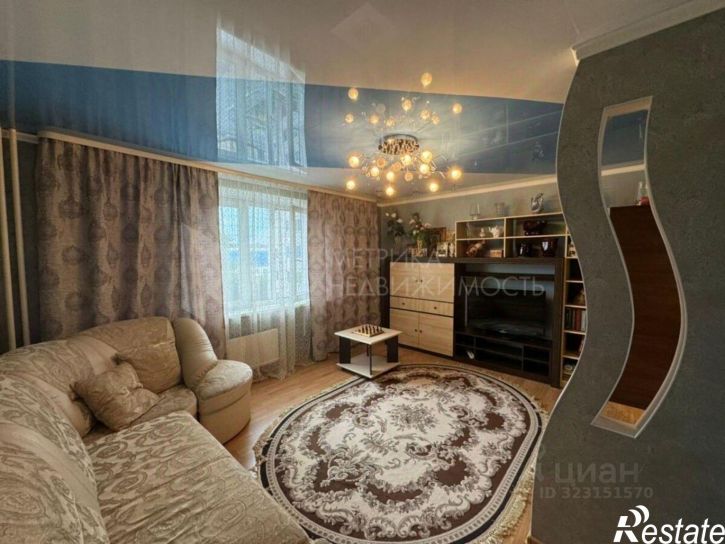 2-комн квартира улица Жуковского, 88/1,  д. 88/1