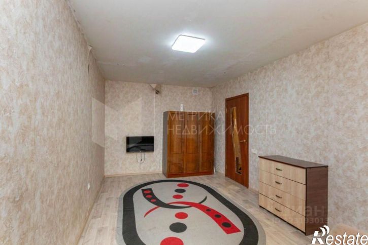 1-комн квартира улица Пермякова, 7А,  д. 7А