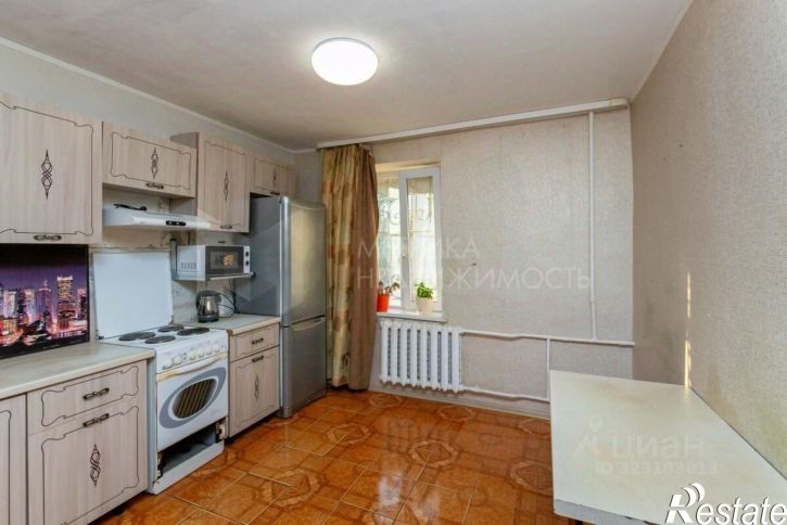 1-комн квартира улица Пермякова, 7А,  д. 7А