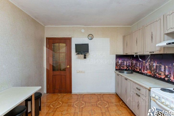 1-комн квартира улица Пермякова, 7А,  д. 7А