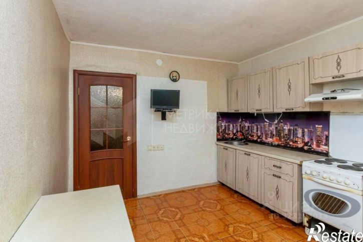 1-комн квартира улица Пермякова, 7А,  д. 7А