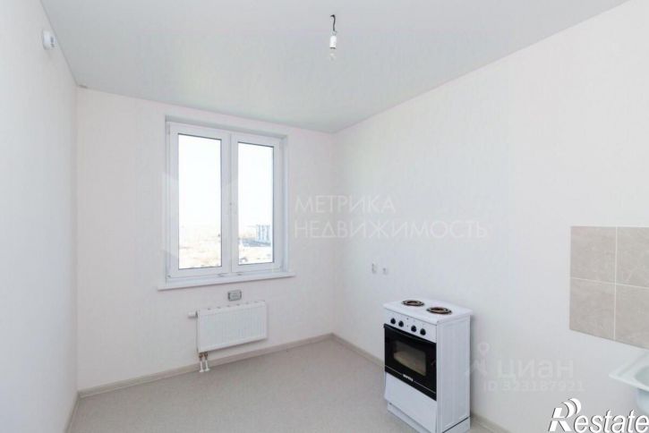 1-комн квартира улица Алексея Леонова, 18,  д. 18