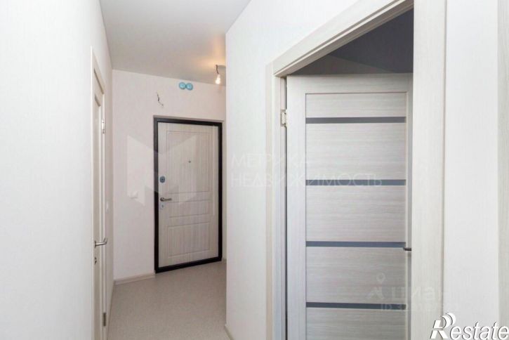 1-комн квартира улица Алексея Леонова, 18,  д. 18