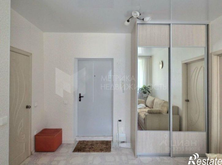 1-комн квартира улица Мельникайте, 142А,  д. 142А