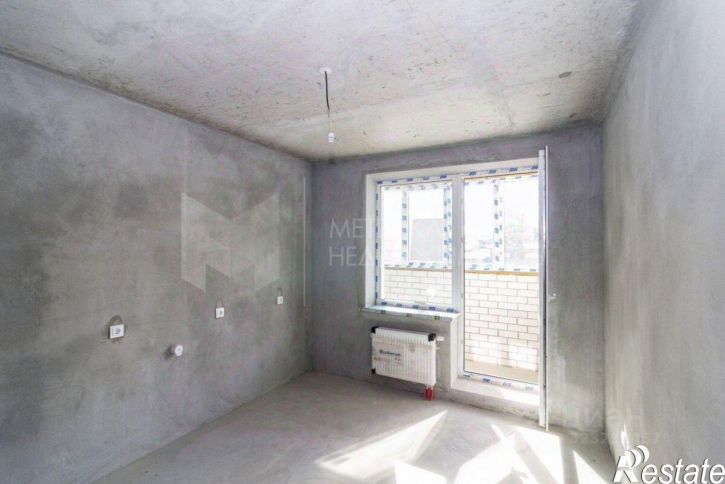 1-комн квартира Ставропольская улица, 97 к4,  д. 97 к4