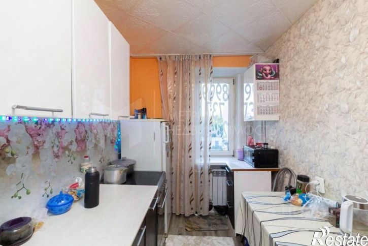 1-комн квартира Олимпийская улица, 25,  д. 25