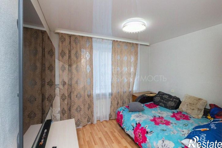 1-комн квартира Олимпийская улица, 25,  д. 25