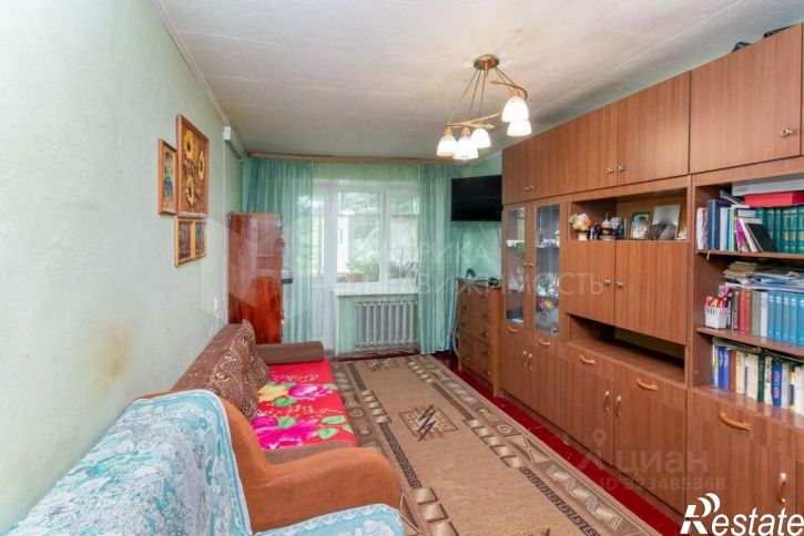 2-комн квартира улица Белинского, 30,  д. 30
