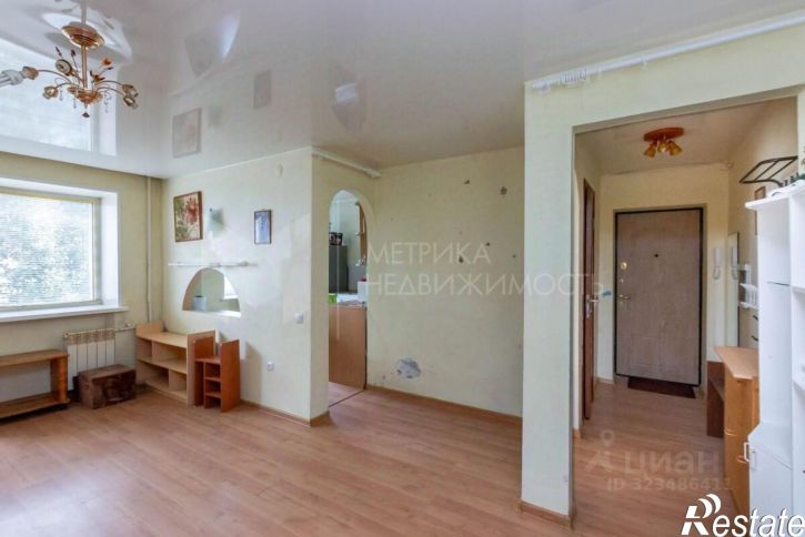 3-комн квартира улица Луначарского, 9,  д. 9