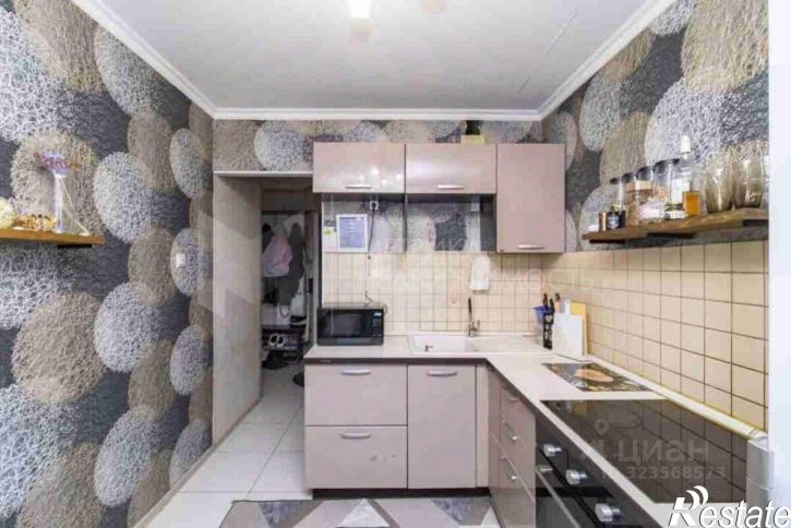 3-комн квартира Ставропольская улица, 2,  д. 2