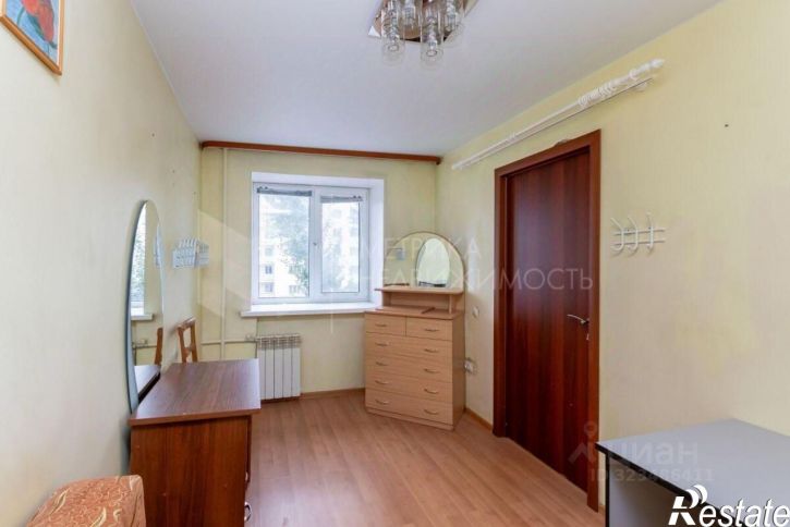 3-комн квартира улица Луначарского, 9,  д. 9