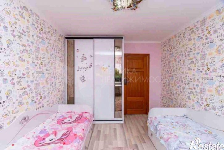 3-комн квартира Ставропольская улица, 2,  д. 2