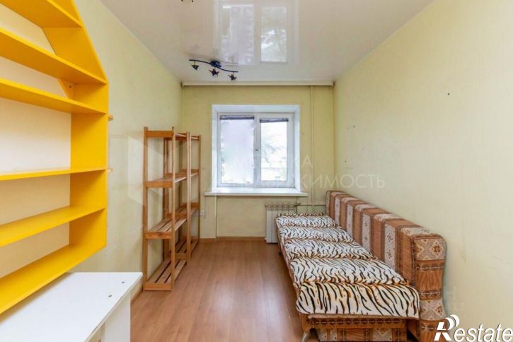 3-комн квартира улица Луначарского, 9,  д. 9