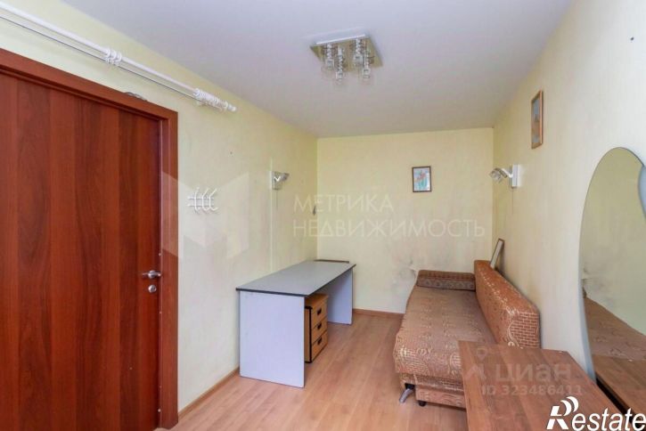 3-комн квартира улица Луначарского, 9,  д. 9