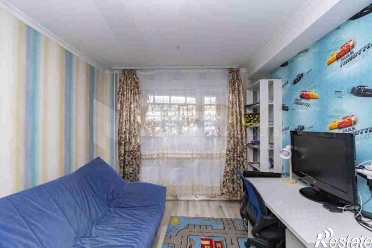 3-комн квартира Ставропольская улица, 2,  д. 2