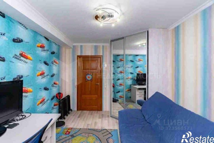 3-комн квартира Ставропольская улица, 2,  д. 2