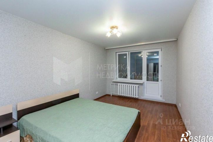 1-комн квартира улица Моторостроителей, 7,  д. 7