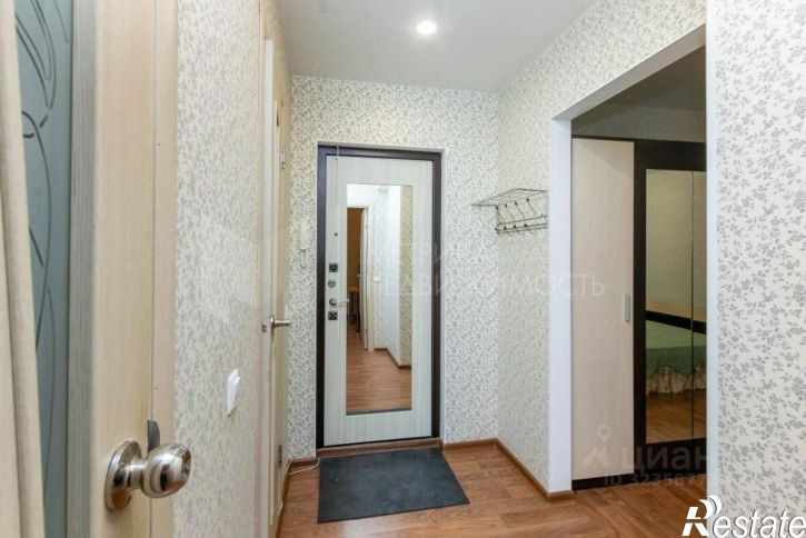 1-комн квартира улица Моторостроителей, 7,  д. 7