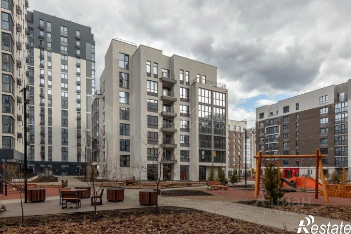 2-комн квартира улица Николая Глебова, 3,  д. 3