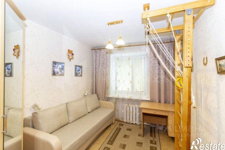 3-комн квартира Московский тракт, 119,  д. 119