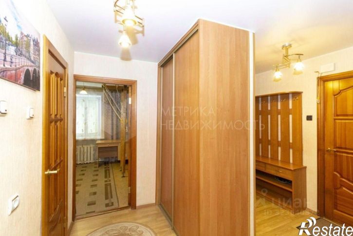 3-комн квартира Московский тракт, 119,  д. 119