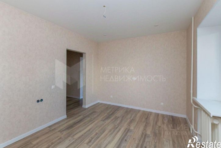 1-комн квартира улица Валерии Гнаровской, 4/2,  д. 4/2