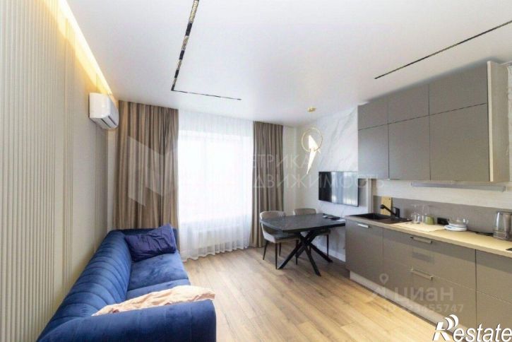 1-комн квартира г Тюмень, ул Мельникайте, д 150