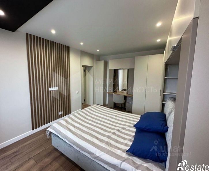 1-комн квартира г Тюмень, ул Мельникайте, д 150