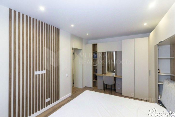 1-комн квартира г Тюмень, ул Мельникайте, д 150